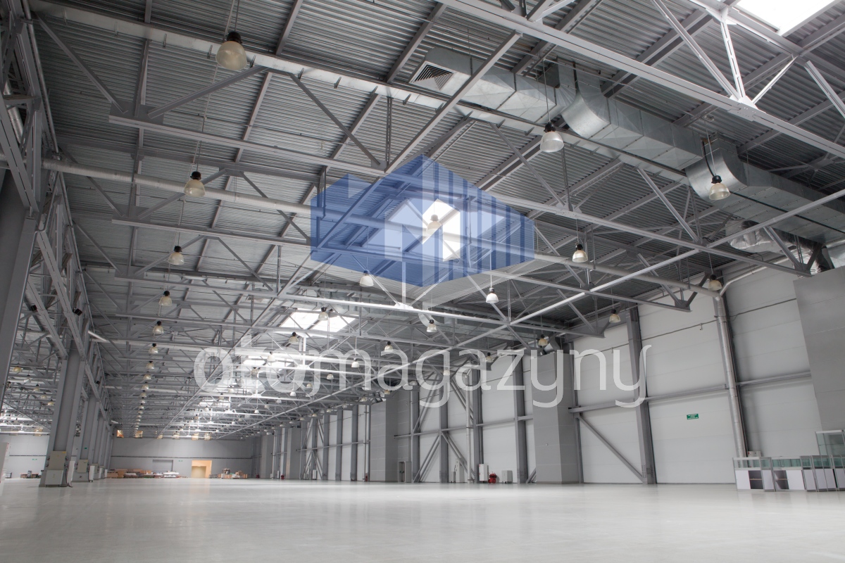 Obiekt w Kielcach  4320 magazynu i 3456 m2 biura 